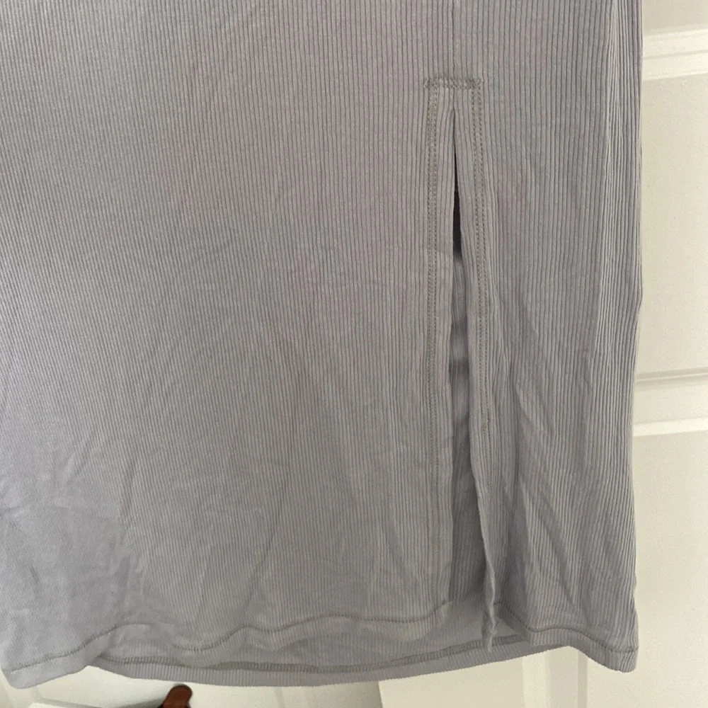 Anthropologie Bordeaux Sleeveless Tank Dress - Picture 10 of 13